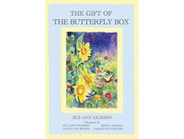 Livro The Gift of the Butterfly Box de Sue Ann Jackson (Inglês)