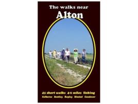 Livro The Walks Near Alton de Bill Andrews (Inglês)