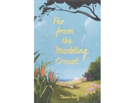 Livro Far from the Madding Crowd de Thomas Hardy (Inglês - Capa Dura)