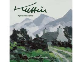 Livro Kyffin Williams de Dr Qing Chao Ma (Inglês - Capa Dura)
