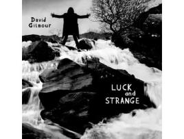 DAVID GILMOUR - Luck And Strange VINIL Capa Dupla