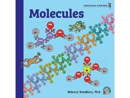 Livro Molecules de Rebecca Woodbury Ph D (Inglês)