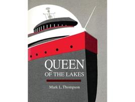 Livro Queen of the Lakes Great Lakes Books Series de Mark L Thompson (Inglês)