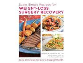 Livro Super Simple Recipes for Weight-Loss Surgery Recovery de Margaret Furtado (Inglês)