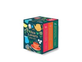 Livro Tea Lovers Box Set de Jessie Oleson Moore (Inglês - Capa Dura)
