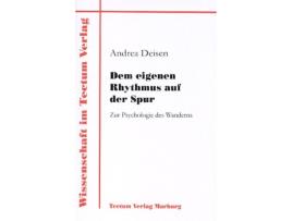 Livro Dem eigenen Rhythmus auf der Spur German Edition de Andrea Deisen (Alemão)