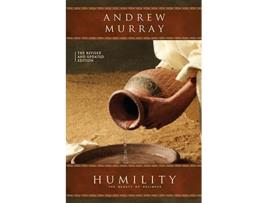Livro Humility The Revised and Updated Edition de Andrew Murray (Inglês)