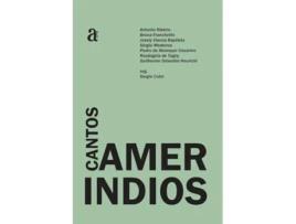 Livro Cantos Amerindios de Sergio Cohn (Português)
