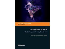 Livro More power to India de Sheoli Pargal e Sudeshna Ghosh Banerjee (Inglês)