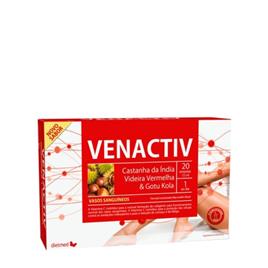 Venactiv 20x15ml ampolas + OFERTA 4 ampolas
