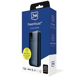 3mk Powerbank Powerhouse 20000mah