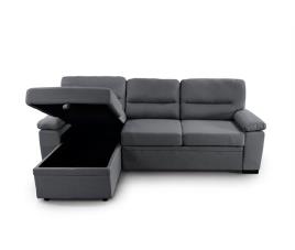 Sofá-cama emma chaise longue