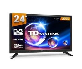 Televisão 24 polegadas - td systems prime24m20h