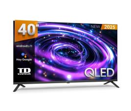 Televisor smart tv 40 polegadas - td systems prime40c20glq