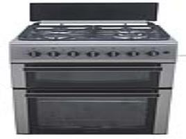 Fogao A Gas Butano/propano Junex Fl 775 X2- B/p Inox 60 Cm