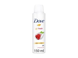 Desodorizante Spray Dove Romã 48h 150ml