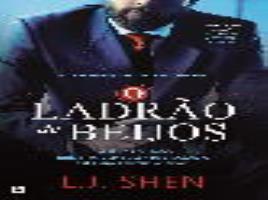 Livro O Ladrão De Beijos De L. J. Shen