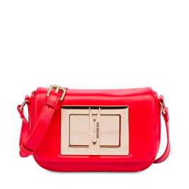 Love Moschino BOLSO JC4162PP1M LM0, Rojo - Ref.