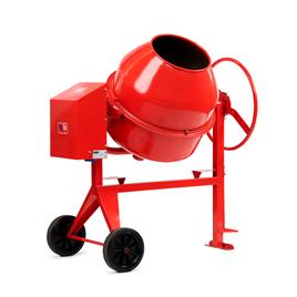 Betoneira Elétrica Irbal Promix 190 700W com Travão de Pedal