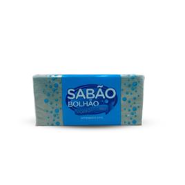 Sabão Bolhão Azul e Branco 400g