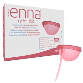 Enna Copa Menstrual Cycle Disco T. Unica