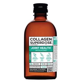 Collagen Superdose Articulaciones Botella Vidrio 300Ml