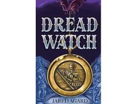 Livro Dread Watch de Jared Agard (Inglês)