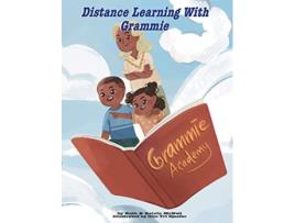 Livro Distance Learning with Grammie de Kelvin McNeil Ruth McNeil (Inglês)