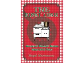 Livro The First Dish de Angel Marinaccio (Inglês)