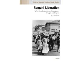 Livro Romani Liberation de Jan Selling (Inglês - Capa Dura)