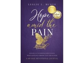 Livro Hope Amid the Pain de Leslie L Mckee (Inglês)