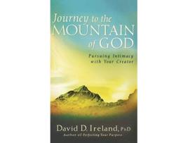 Livro Journey to the Mountain of God de David D Ireland Phd (Inglês - Capa Dura)