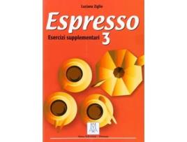 Livro Espresso 3 - esercizi supplementari de Bali Maria (Italiano)