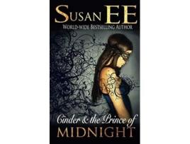 Livro Cinder the Prince of Midnight Midnight Tales de Susan EE (Inglês)