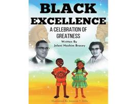 Livro Black Excellence de Jelani Bracey (Inglês)