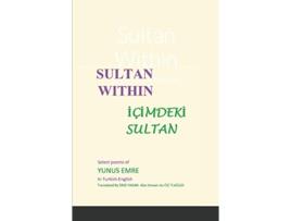 Livro Sultan Within Selected Poems of Yunus Emre de Erse Yagan (Inglês)