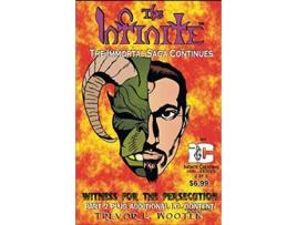 Livro The Infinite Witness For The Persecution 2 de Trevor Wooten (Inglês)