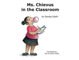 Livro Ms Chievus in the Classroom de Sandip Sodhi (Inglês)