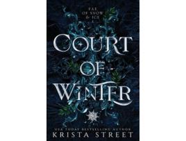Livro Court of Winter de Krista Street (Inglês)