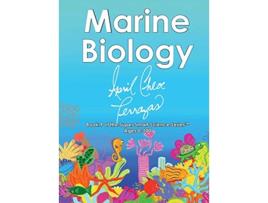 Livro Marine Biology Super Smart Science de April Chloe Terrazas (Inglês - Capa Dura)