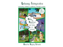 Livro Billa Buster The Circle Of Kindness Merlin Woods Series de Martha Begley Schade (Inglês)