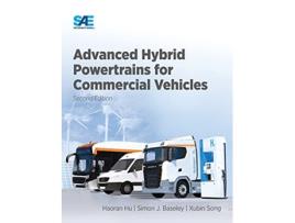 Livro Advanced Hybrid Powertrains for Commercial Vehicles de Haoran Hu, Simon Baseley et al. (Inglês - Capa Dura)