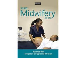 Livro Sellers Midwifery 3e de Joan Et Al Dippenaar (Inglês)