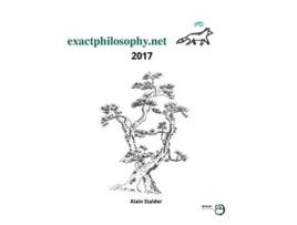 Livro exactphilosophynet 2017 de Alain Stalder (Inglês)