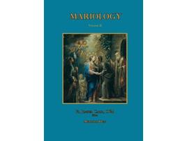 Livro Mariology vol 2 de Juniper Carol (Inglês - Capa Dura)