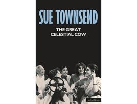 Livro Great Celestial Cow de Sue Townsend (Inglês)