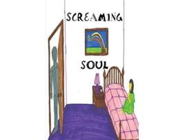 Livro Screaming Soul de Mboya Sharif (Inglês)