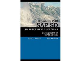 Livro Breaking Into SAP SD de Jim Stewart (Inglês)