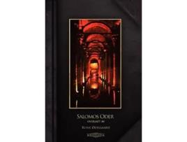 Livro Salomos Oder de Ødegaard Rune