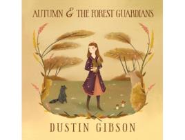 Livro Autumn and the Forest Guardians Dustin Gibson (Inglês)